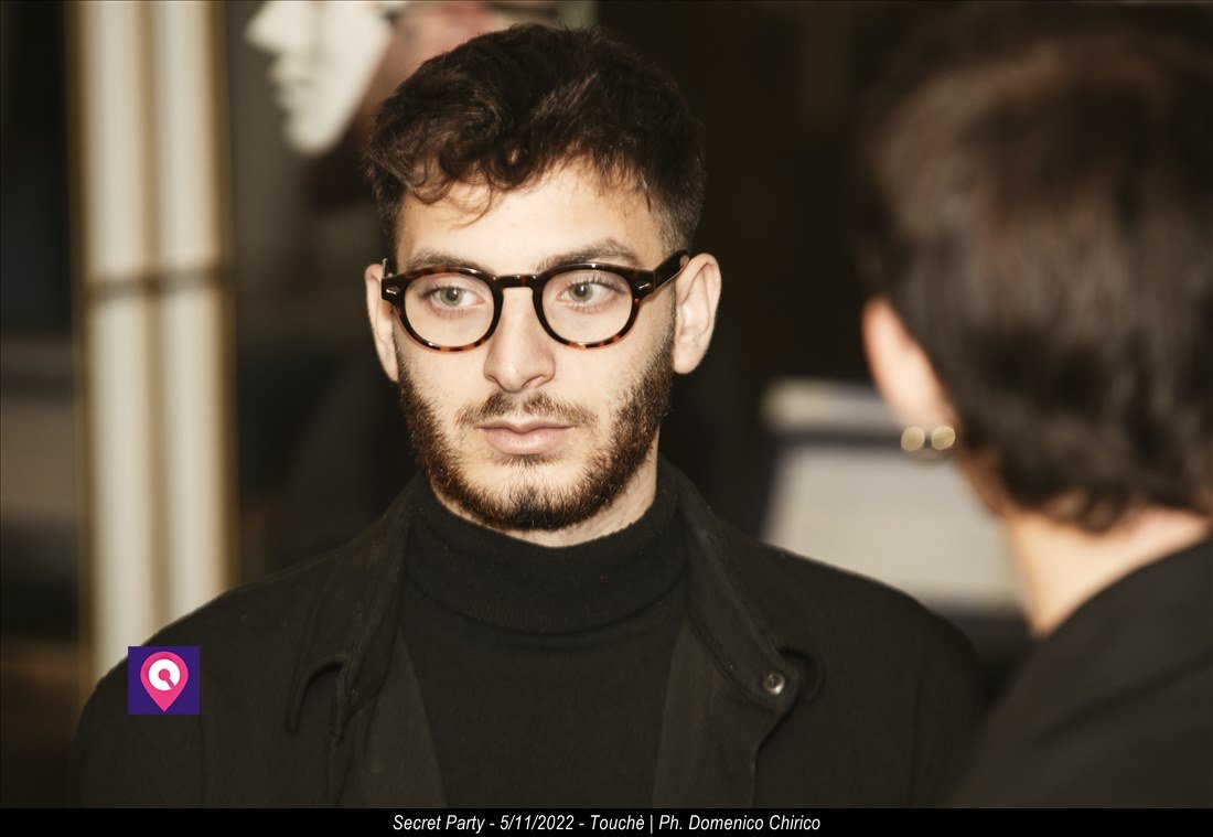 Secret Party Touchè 104