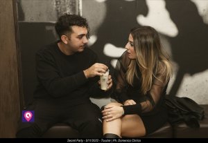 Secret Party Touchè 12