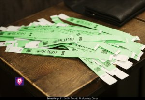 Secret Party Touchè 13