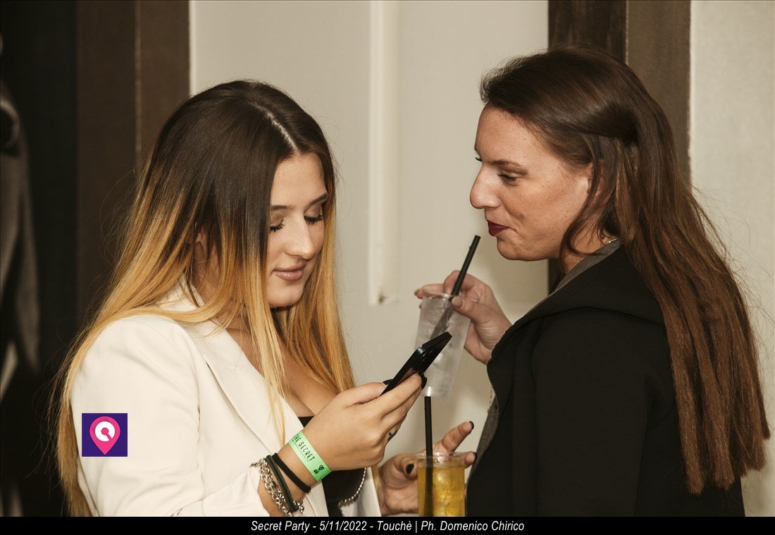 Secret Party Touchè 14
