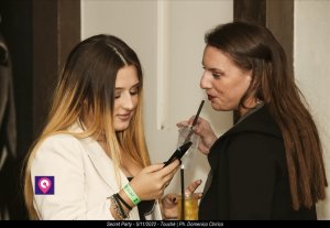 Secret Party Touchè 14