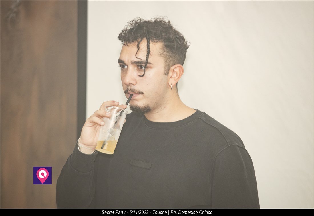 Secret Party Touchè 15
