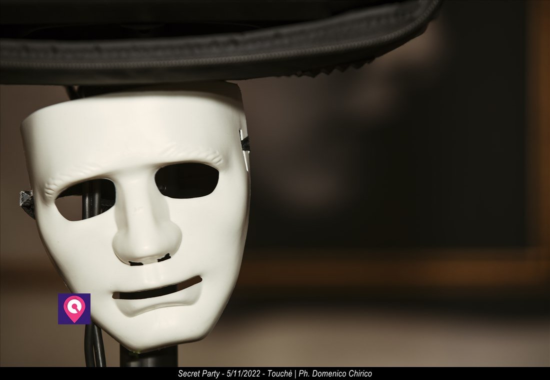 Secret Party Touchè 17