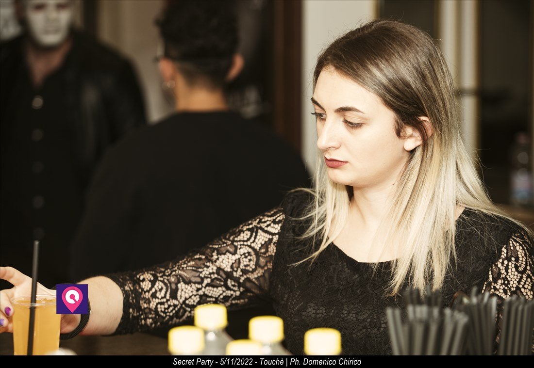 Secret Party Touchè 21
