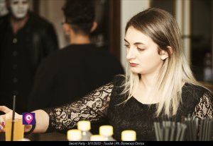 Secret Party Touchè 21
