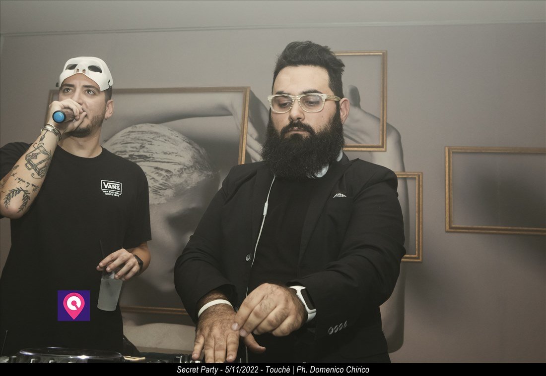 Secret Party Touchè 23