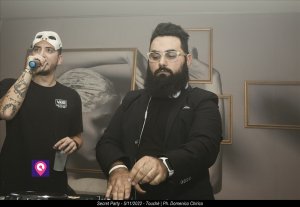 Secret Party Touchè 23