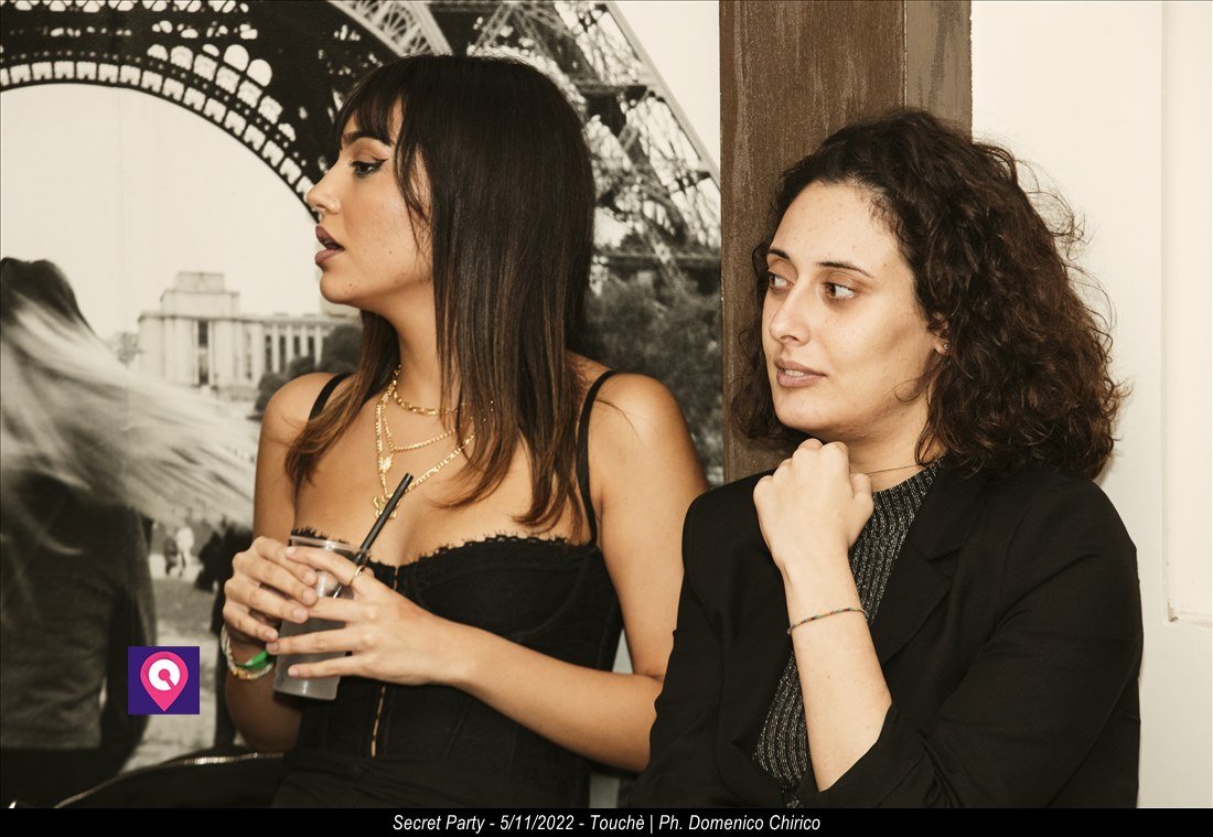 Secret Party Touchè 25