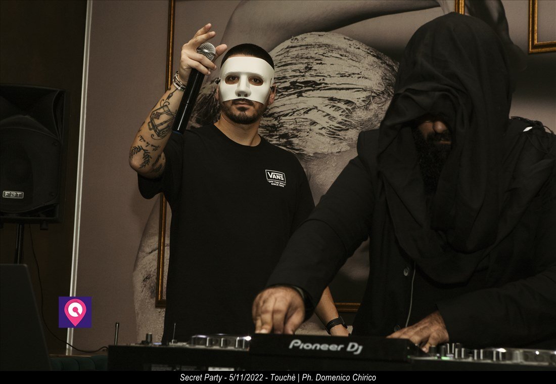 Secret Party Touchè 26