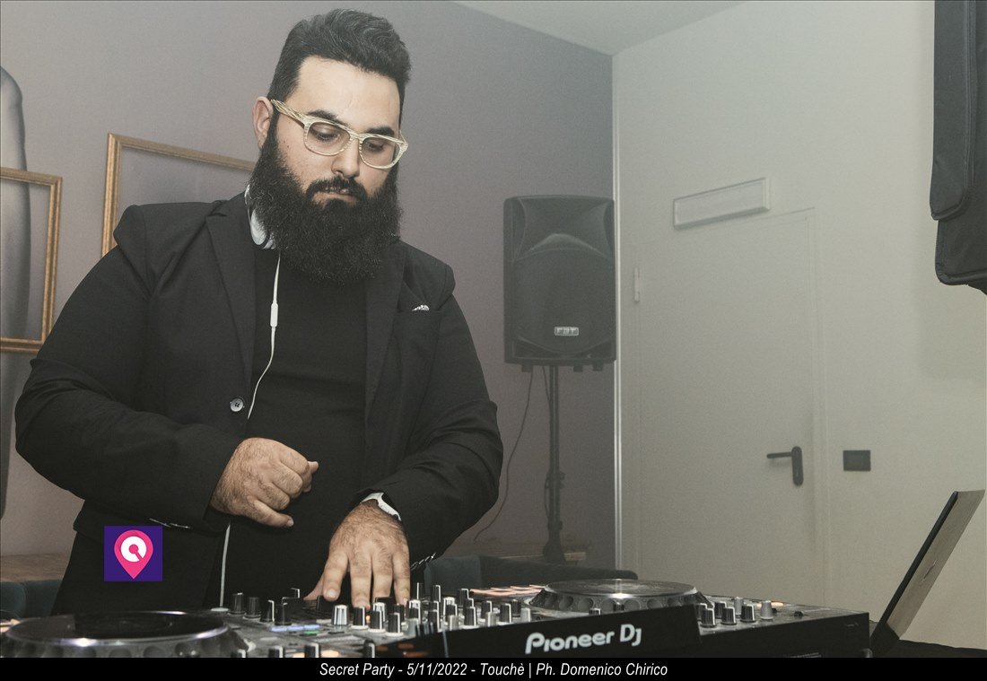 Secret Party Touchè 27