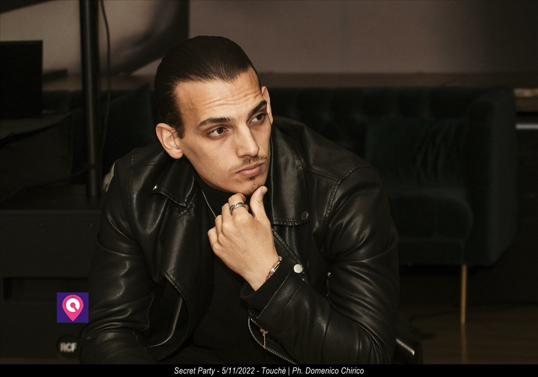 Secret Party Touchè 28