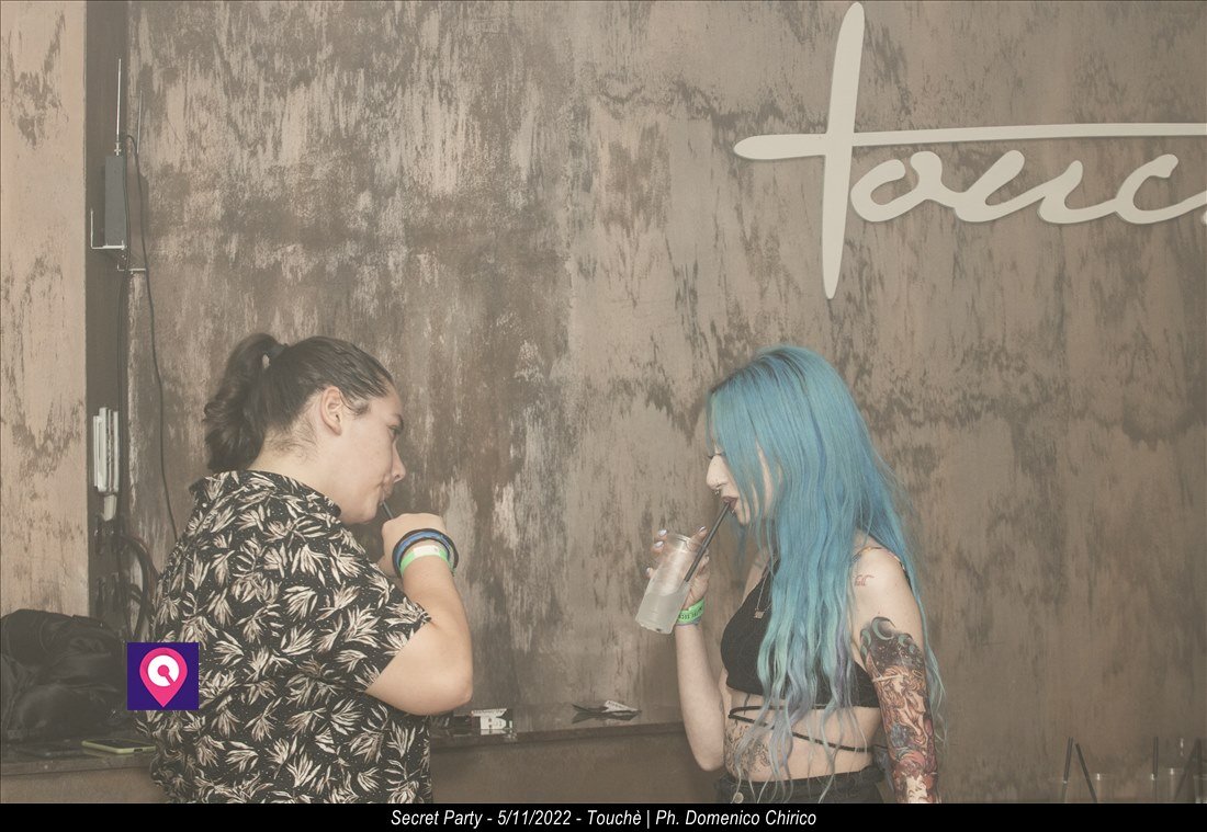 Secret Party Touchè 29