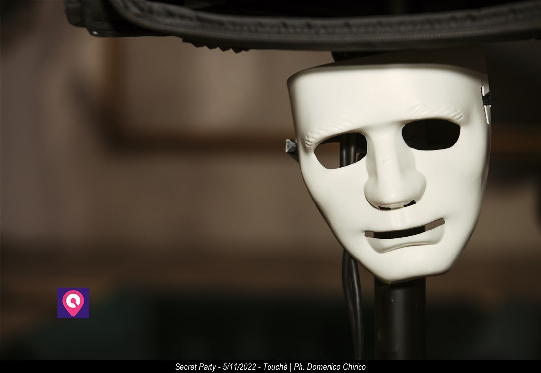 Secret Party Touchè 32