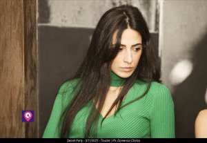 Secret Party Touchè 38