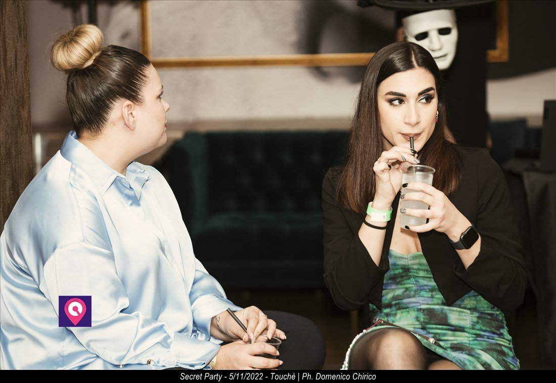 Secret Party Touchè 40
