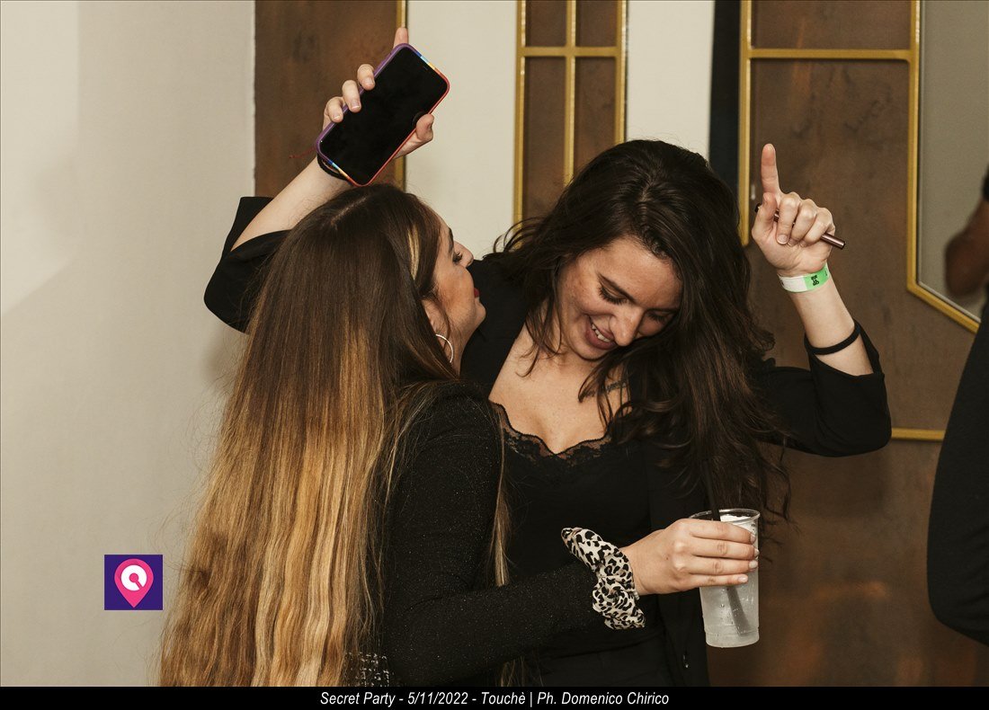 Secret Party Touchè 41
