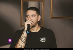 Secret Party Touchè 42