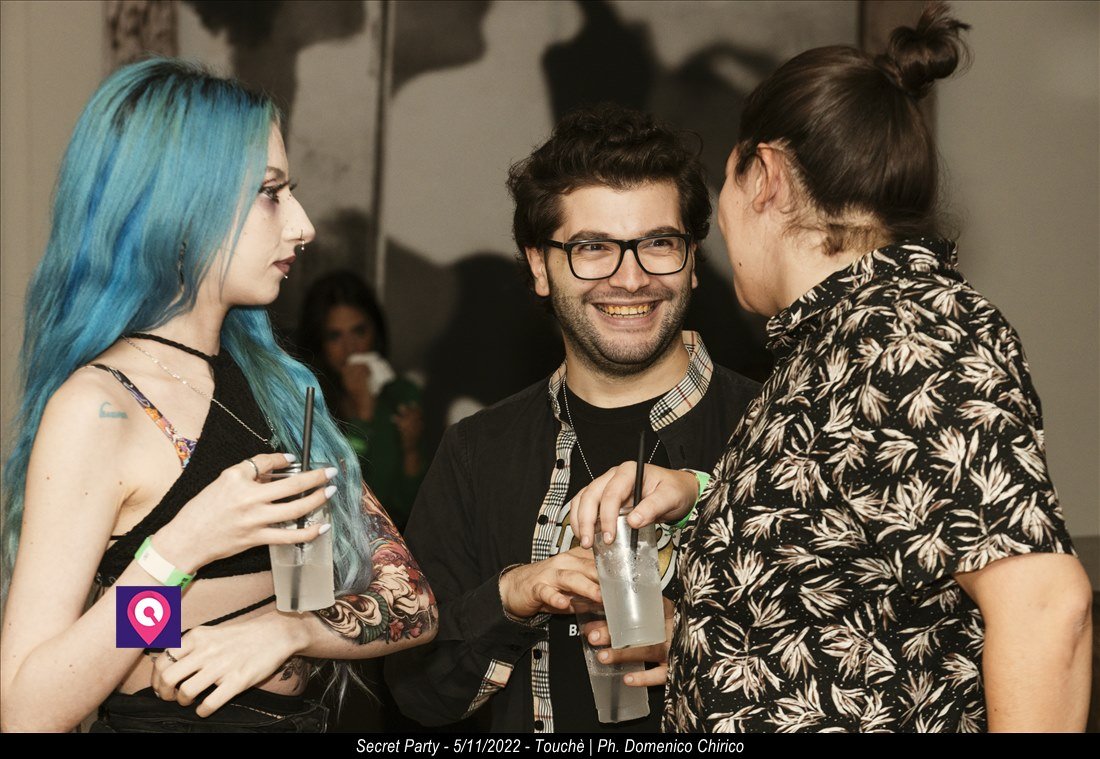 Secret Party Touchè 46