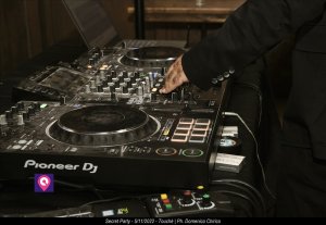 Secret Party Touchè 48