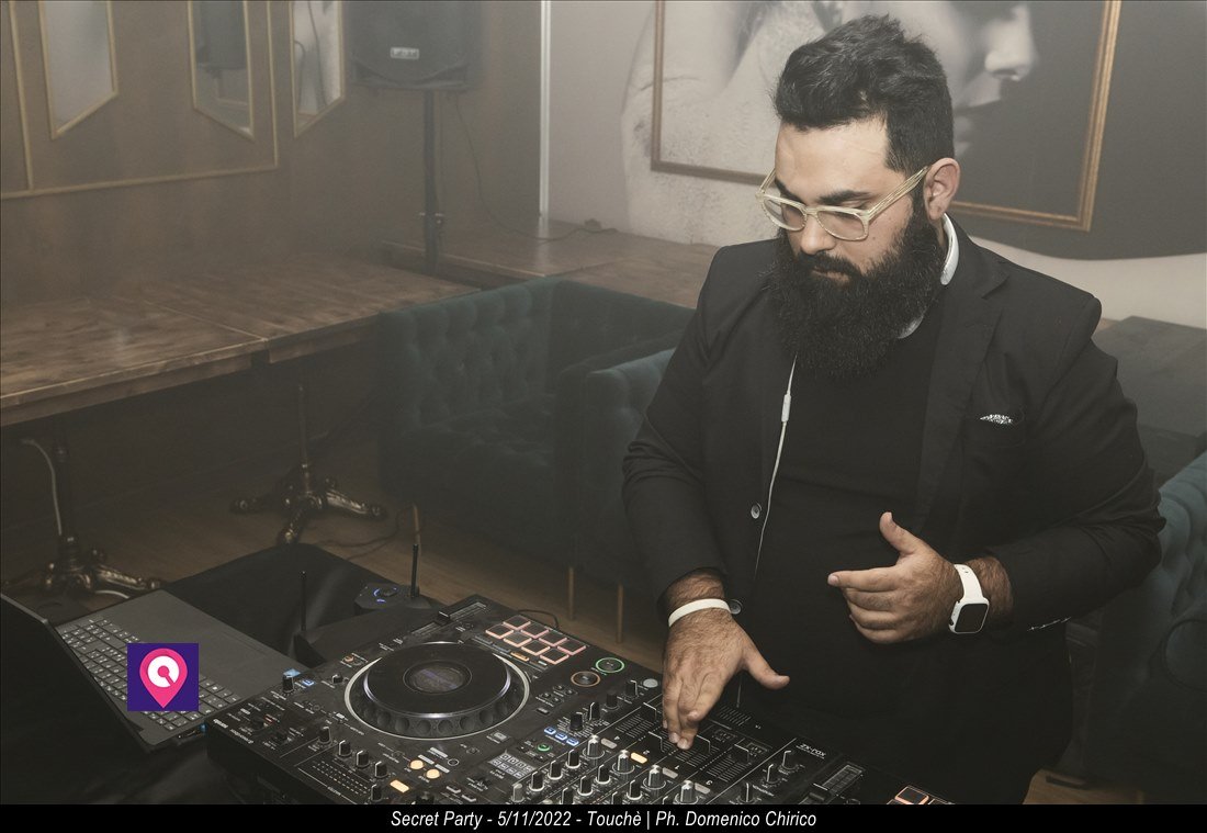 Secret Party Touchè 49