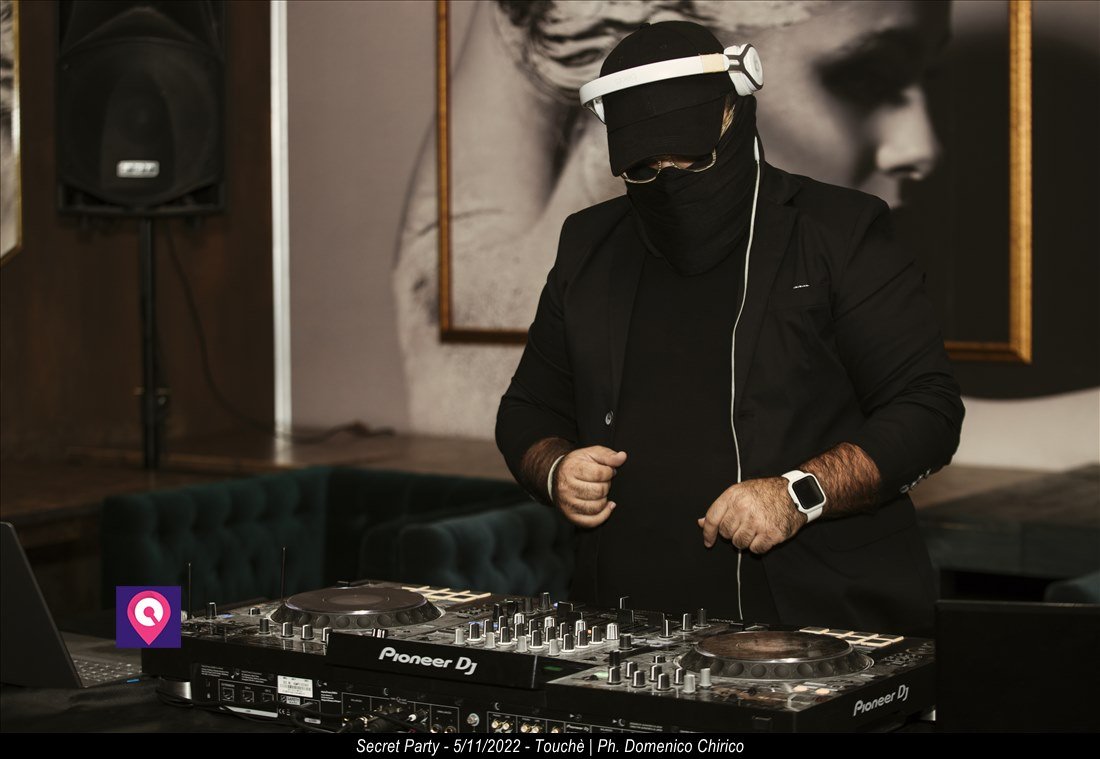 Secret Party Touchè 5
