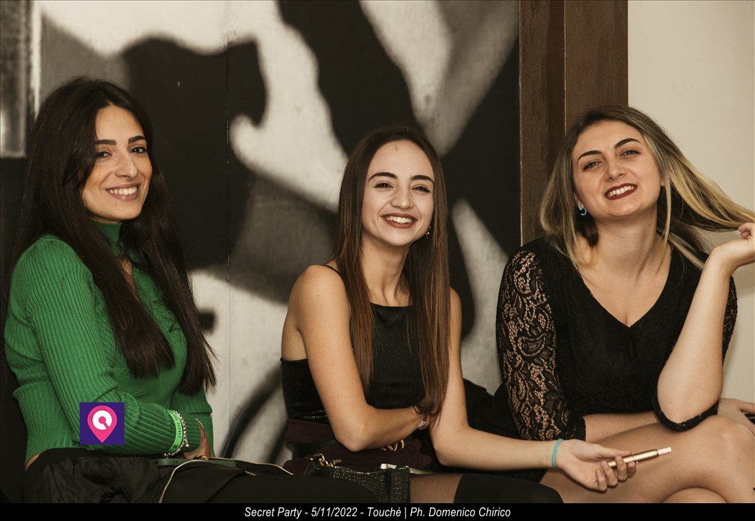 Secret Party Touchè 50