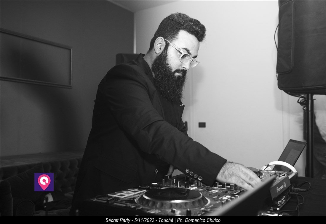 Secret Party Touchè 53