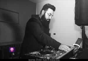 Secret Party Touchè 53