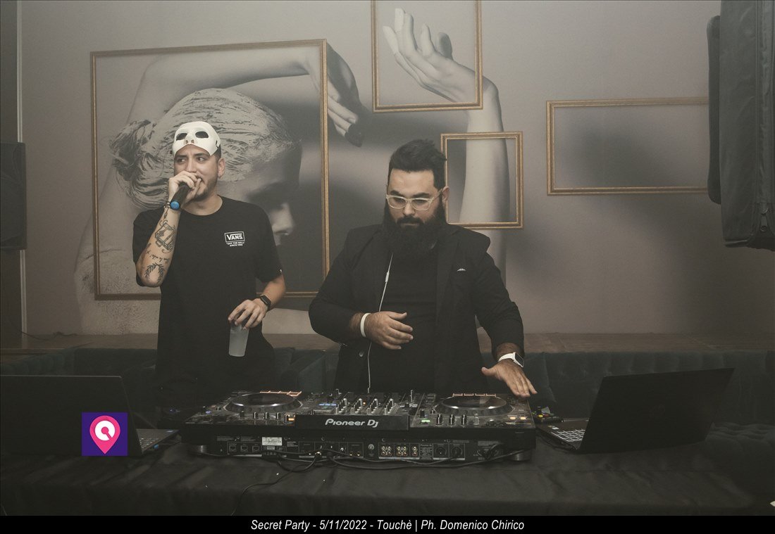 Secret Party Touchè 54