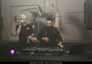 Secret Party Touchè 54
