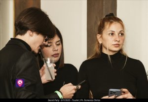 Secret Party Touchè 55
