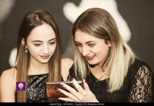 Secret Party Touchè 56