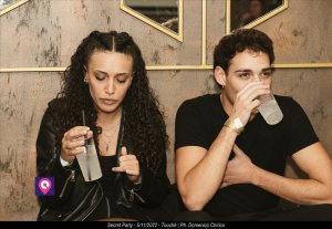 Secret Party Touchè 57