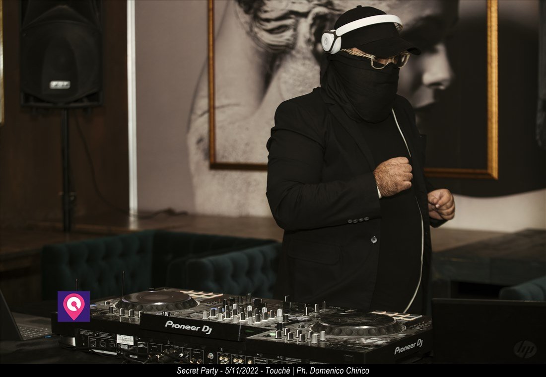 Secret Party Touchè 59