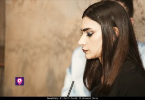 Secret Party Touchè 6