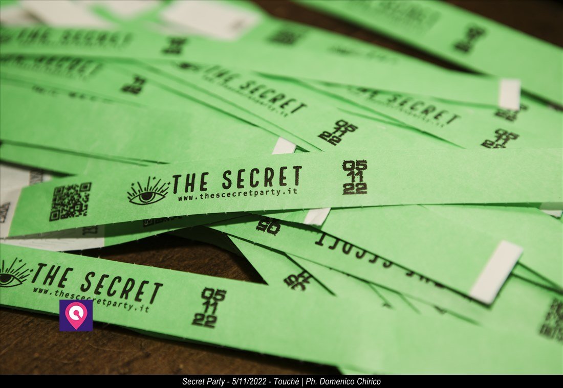 Secret Party Touchè 63