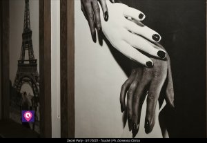 Secret Party Touchè 64