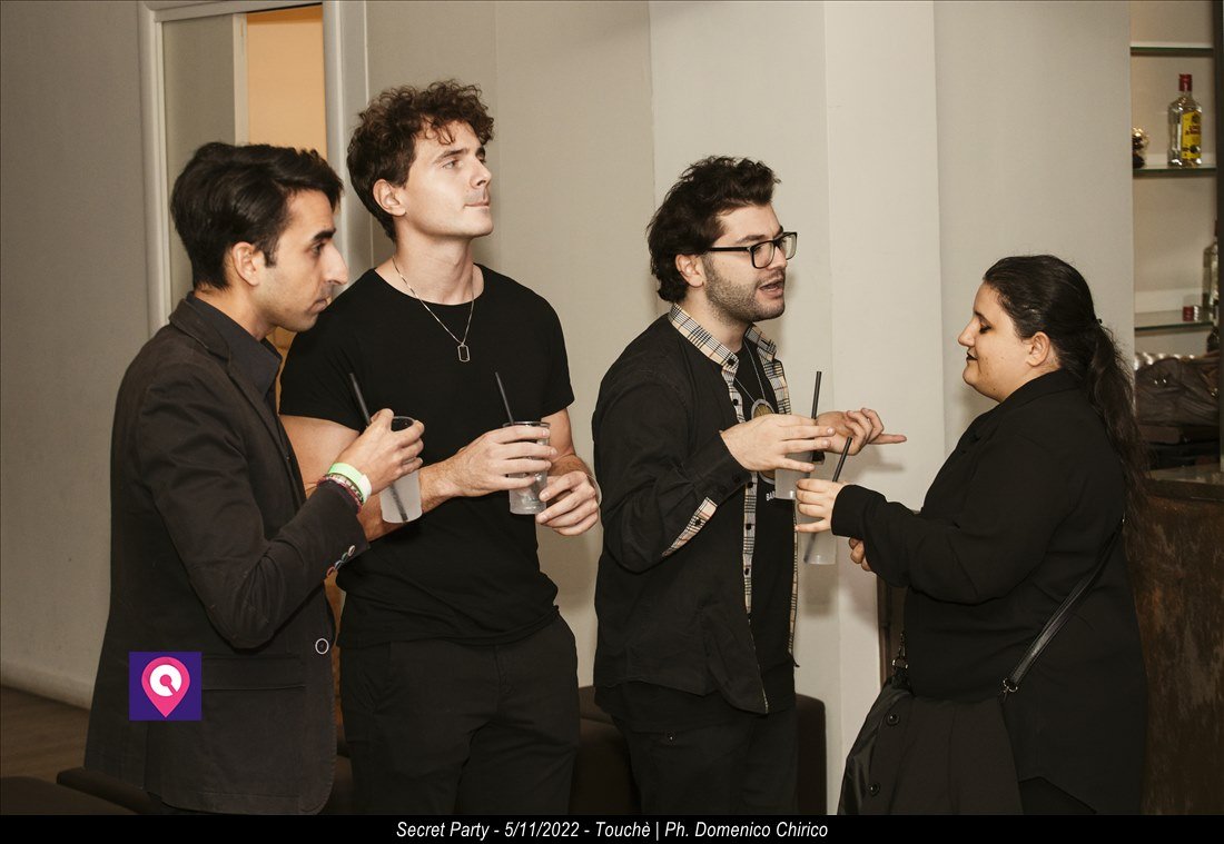 Secret Party Touchè 66