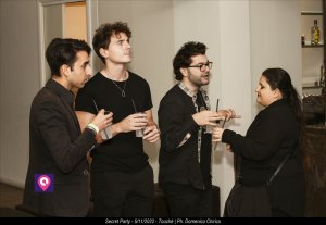 Secret Party Touchè 66