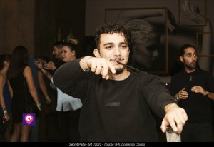 Secret Party Touchè 67