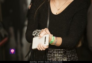 Secret Party Touchè 68
