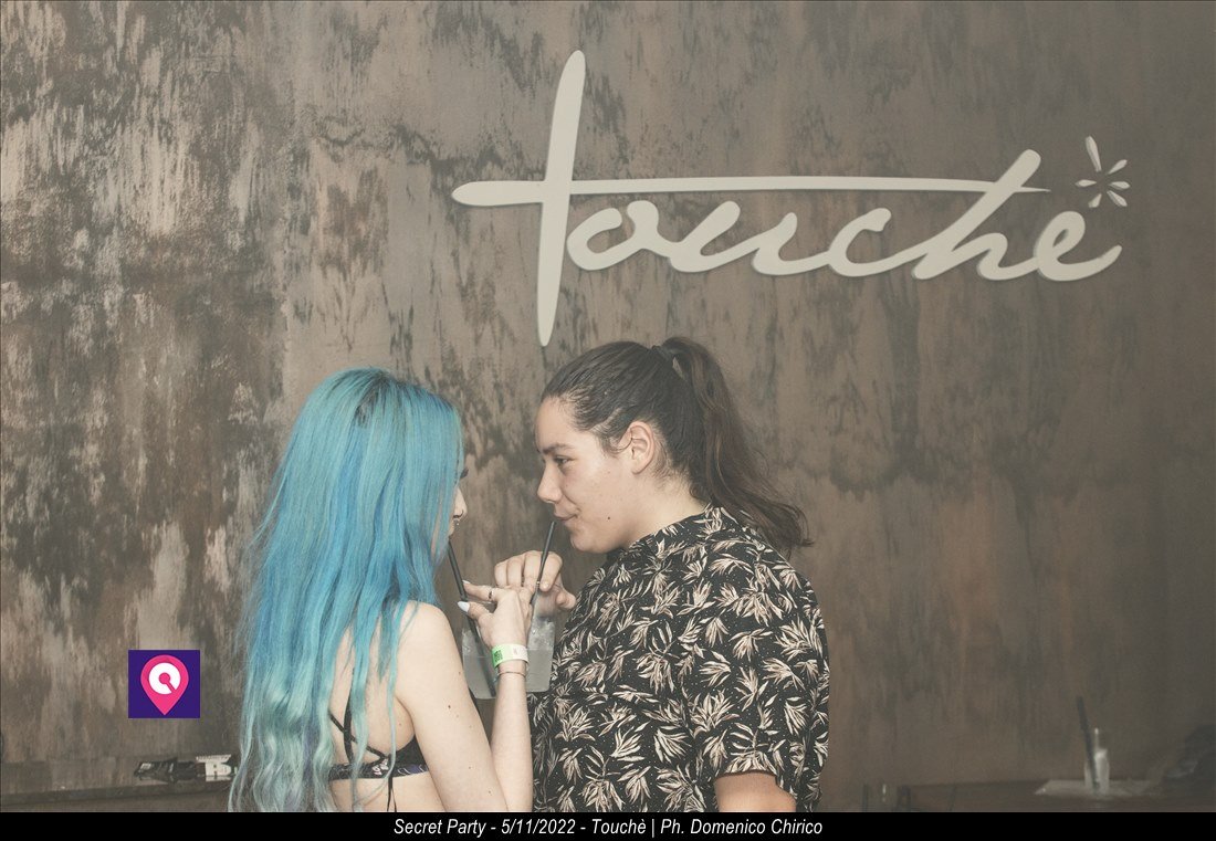 Secret Party Touchè 7