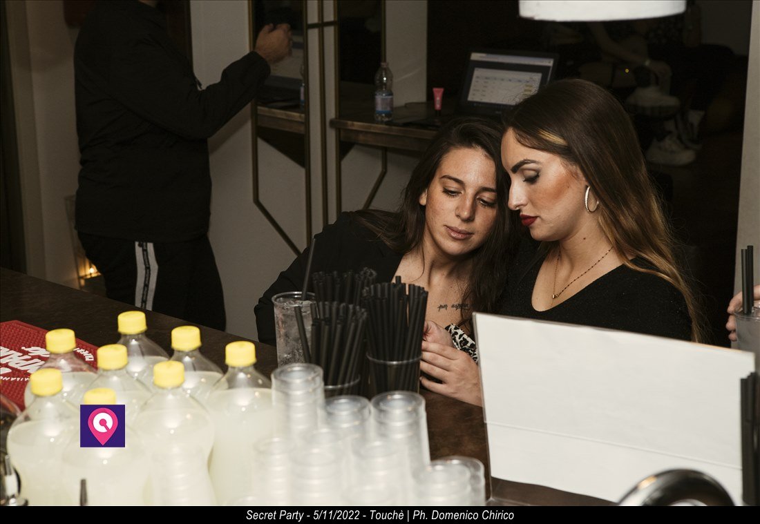 Secret Party Touchè 73