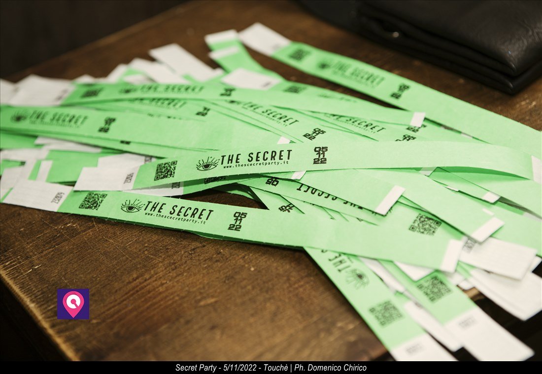 Secret Party Touchè 75