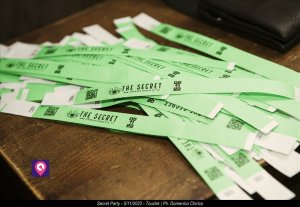 Secret Party Touchè 75