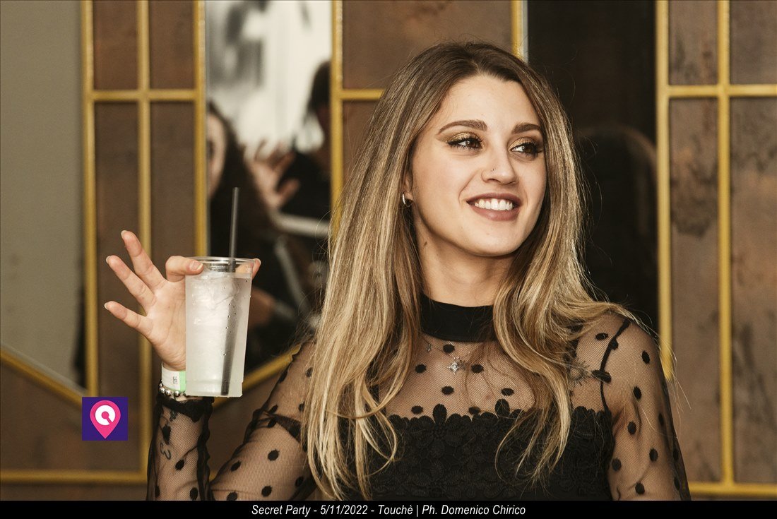 Secret Party Touchè 76