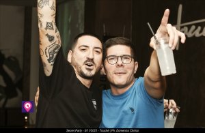 Secret Party Touchè 8