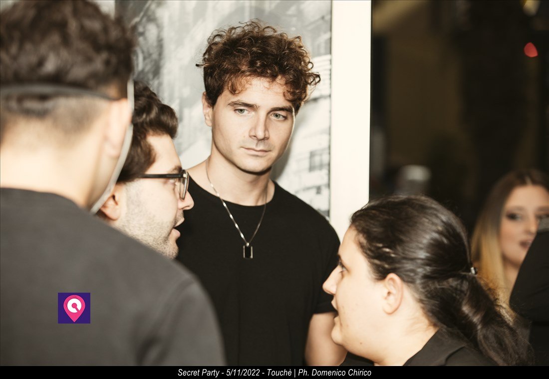 Secret Party Touchè 80