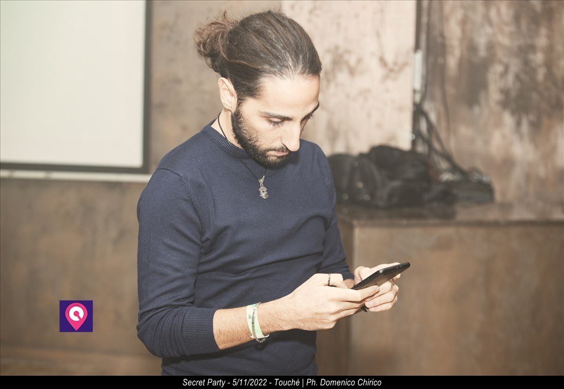 Secret Party Touchè 81