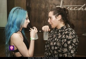 Secret Party Touchè 85